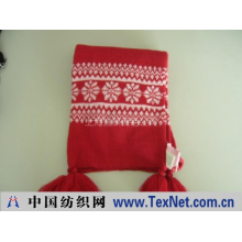 上海宣麟贸易公司 -围巾